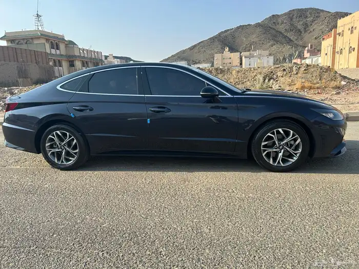 سوناتا 2022 فل كامل مكينة 2000cc ماشاء الله 2