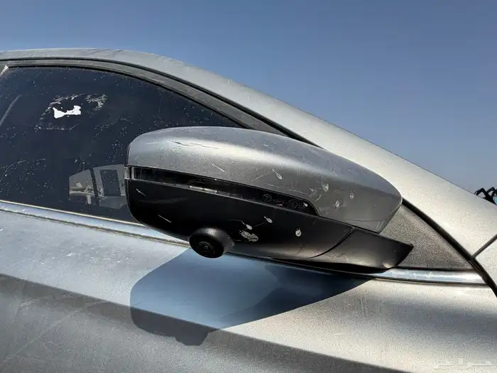 ام جي 5 فل 2025 قطع غيااار تشليح رايد سليمان النعماني 18