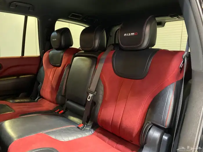 نيسان باترول NISMO 2021 بحالة الوكالة 24