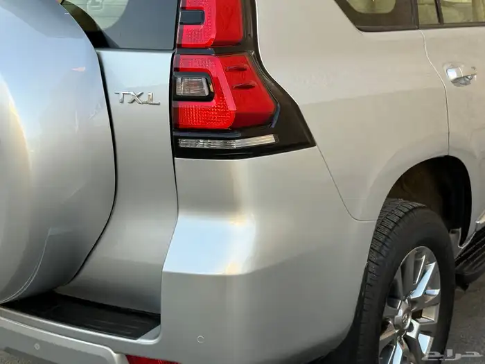 برادو 2021 TXL 16