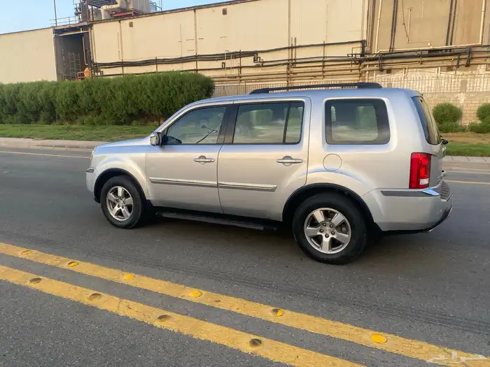 هوندا بايلوت فل كامل مالك اول 23