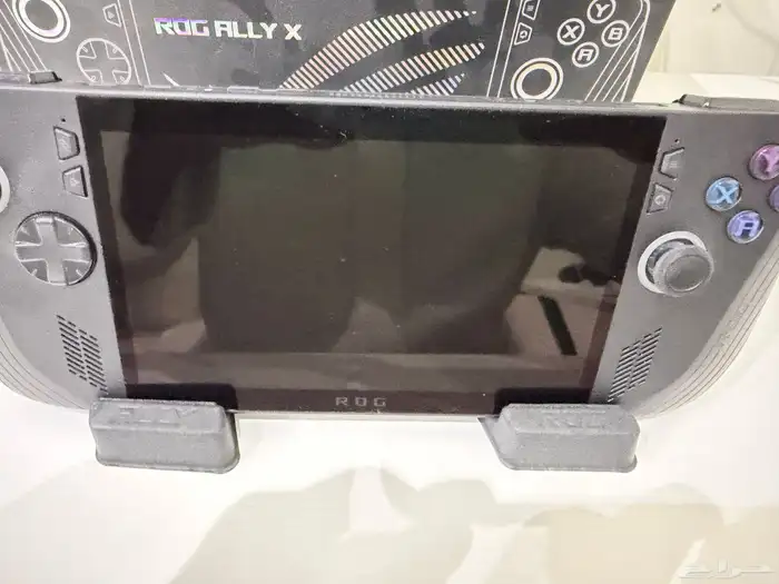 روح اللي اكس Rog ally X 10