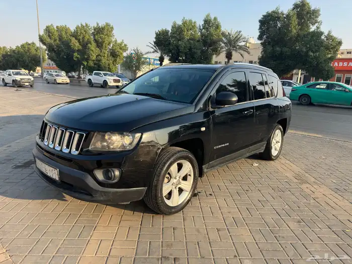 جيب كومباس 2014 1