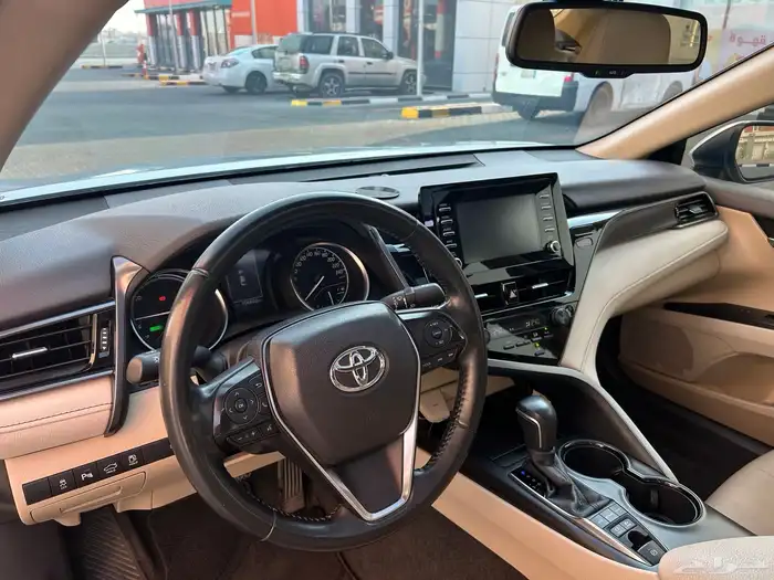 للتنازل كامري 2024 GLE هايبرد بنك البلاد 4