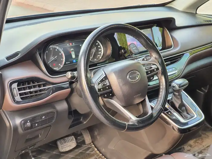 جاك 2021 GN6 فل سعودي 22