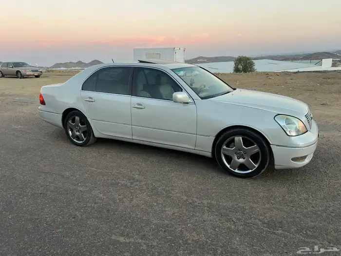 لكزس للبيع 5