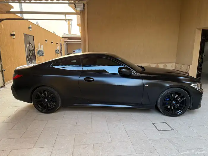 بي إم دبليو BMW430i Coupe 2