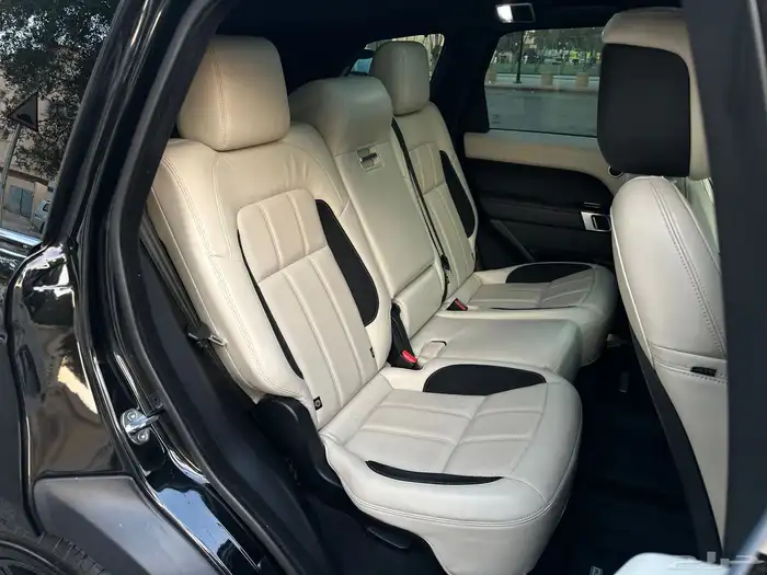 رنج روفر SPORT 2019 V8 فل كامل نظيف جدا  بحال الوكاله 37