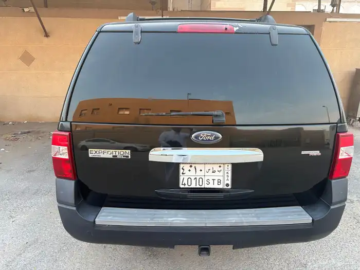 فورد اكسبدشن 2007 فل 1