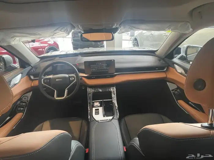 هافال اتش6 نص فل اكتف بلس م 2025. عروض جصريه العروض مستمره 8