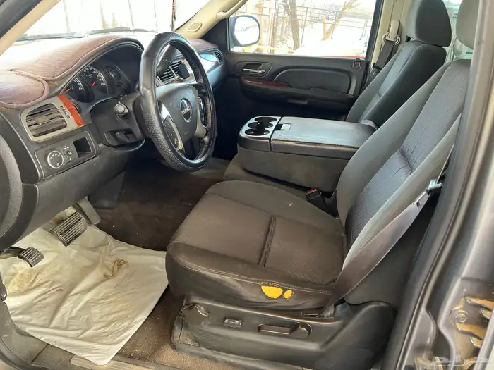 جمس يوكن 2009 3