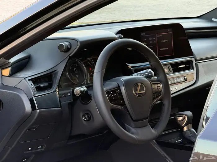 لكزس ES300h 2022 ممشى (68) الف 11