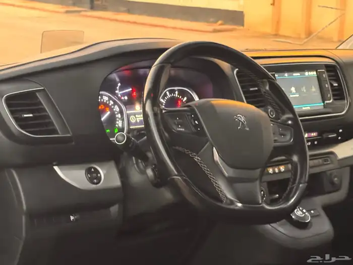 بيجو ترافلر فل كامل ركاب 2019 ديزل 25