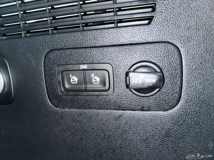 هونداي سنتافي موديل 2021 سعودي فل كامل اعلئ فئة 7 مقاعد 36