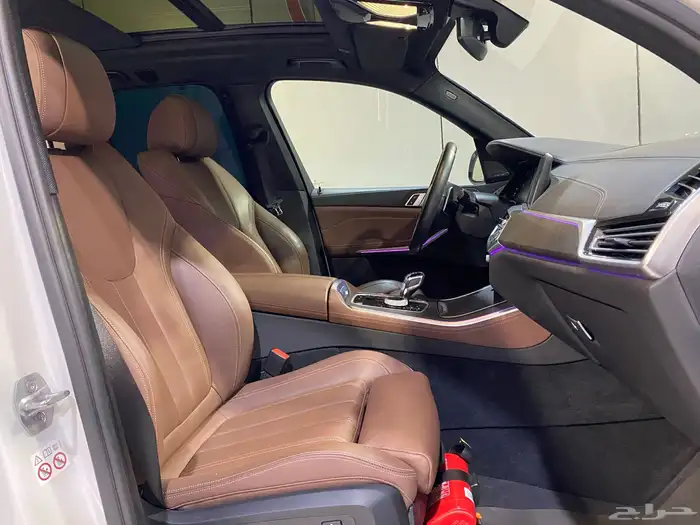 بي ام دبليو X5 2021 ((عداد 20الف كم فقط)) 17