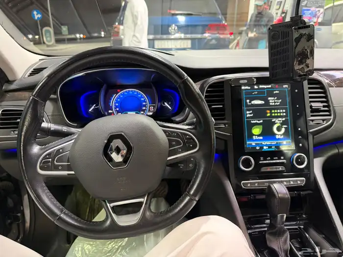 تاليسمان 2018 رينو 13