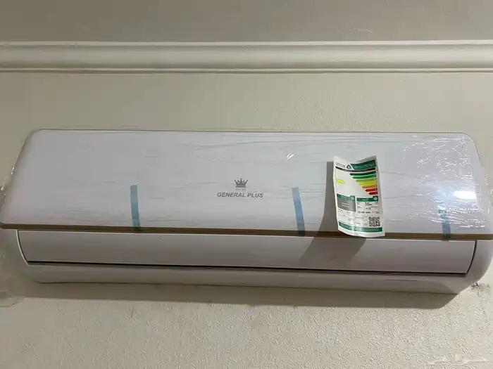 مكيف اسبليت جنرال بلس شغال منذ 6 اشهر حاله ممتازة 0