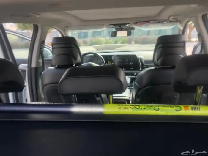 كيا سبورتاج 2023 نص فل تيربو جنوط 19  بانوراما 19