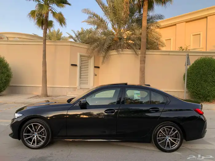بي ام دبليو 2024 320i 20