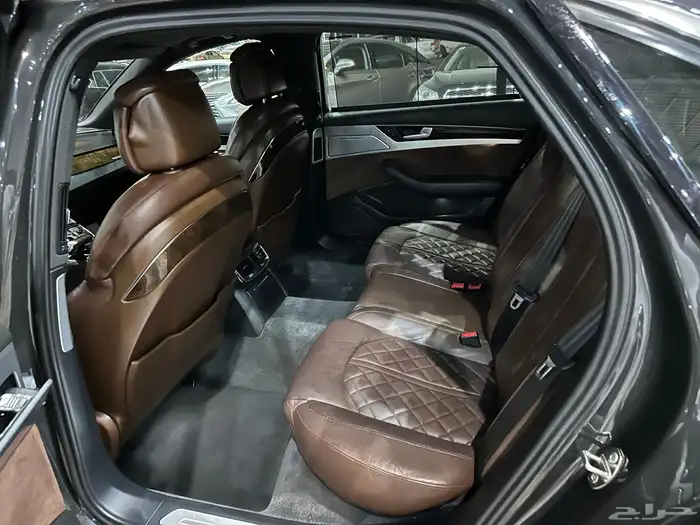 اودي A8L موديل 2014 فل كامل 9