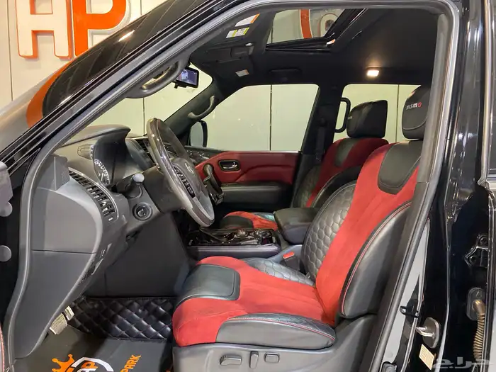 نيسان باترول NISMO 2021 بحالة الوكالة 17