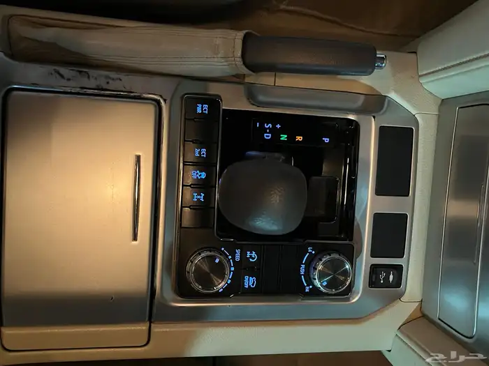 للبيع لاندكروزر 2021 6