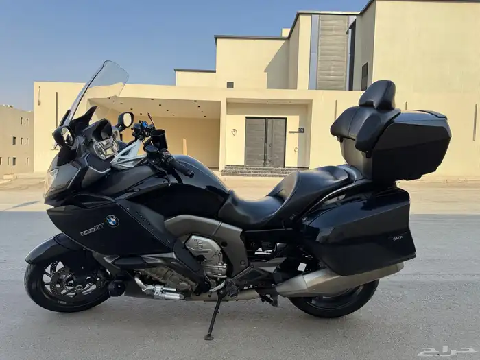 دباب  BMW K1600 GT 2