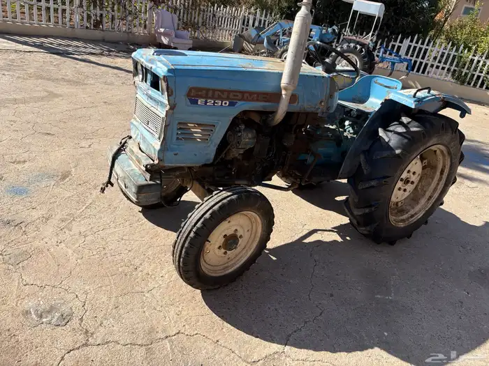 قطع غيارحراثة هينوموتوE230HINOMOTO 9