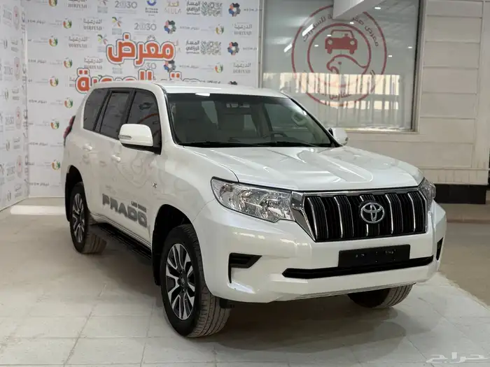 تويوتا برادو 2022 TXL 4