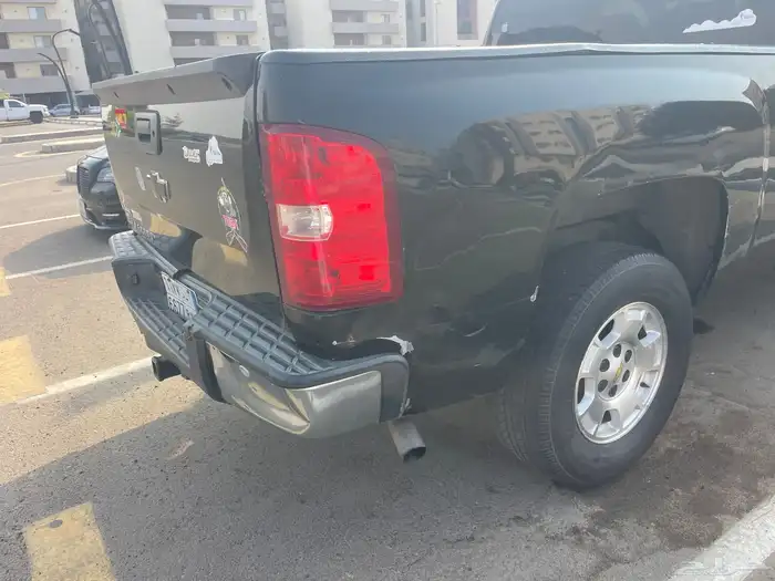 سيلفيرادو 9