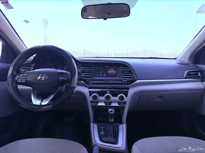 النترا 2020 نص فل حجم 2000cc 7