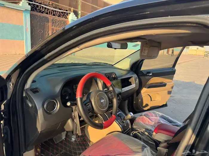 جيب كومباس 2014 7