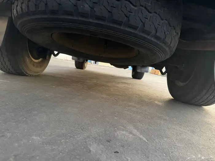 لاندكروزر فكسار 97 لمتد بخاخ 14