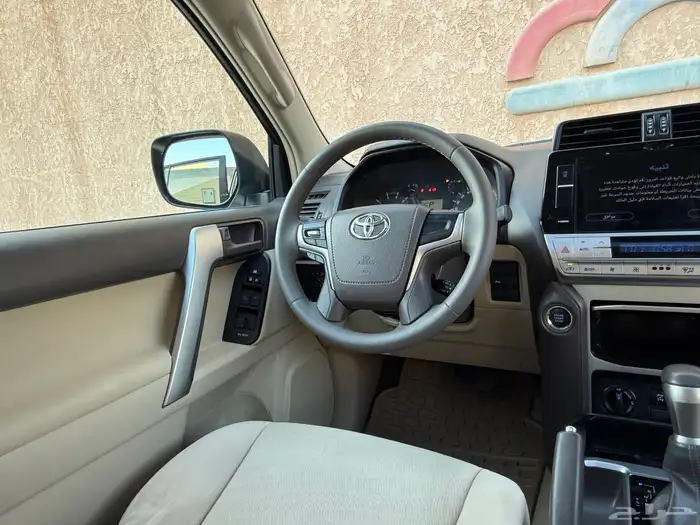 برادو 2021 TXL 31