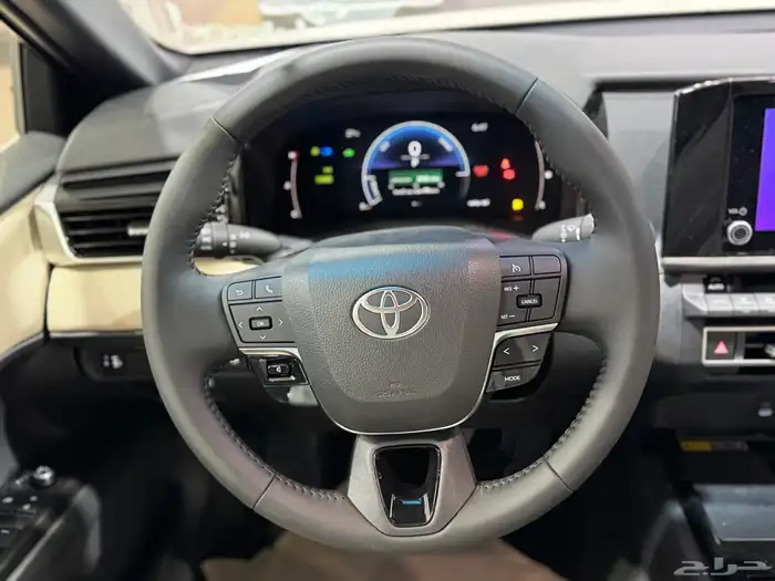 تويوتا   كامري LE هايبرد 2025 جديد سعودي 113.850 شامل 22