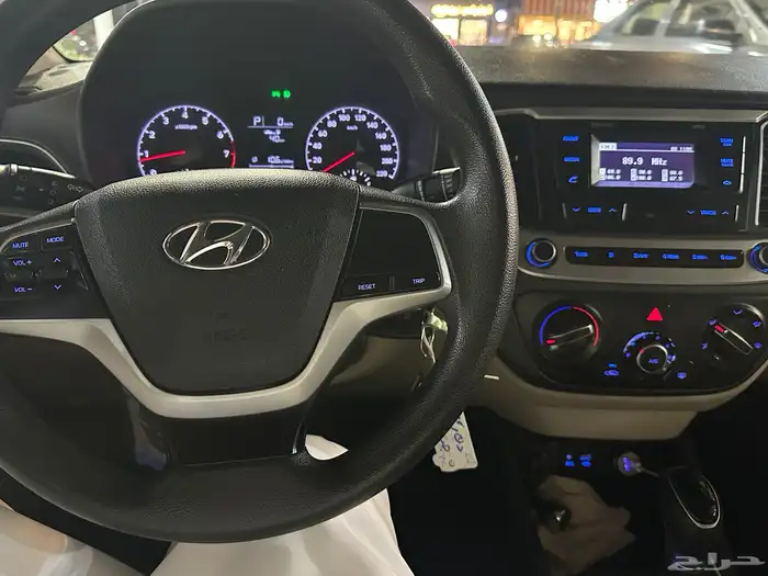 هونداي اكسنت 2020 11