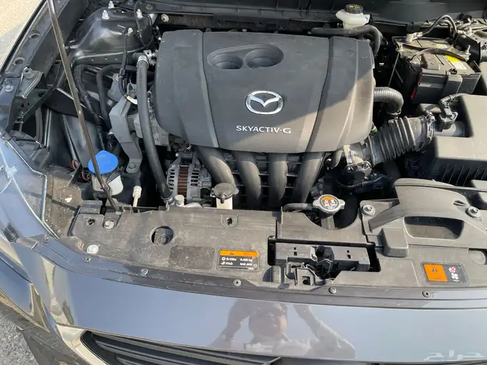 مازدا CX3 شاشة كاميرا خلفية بريك كهرباء 26