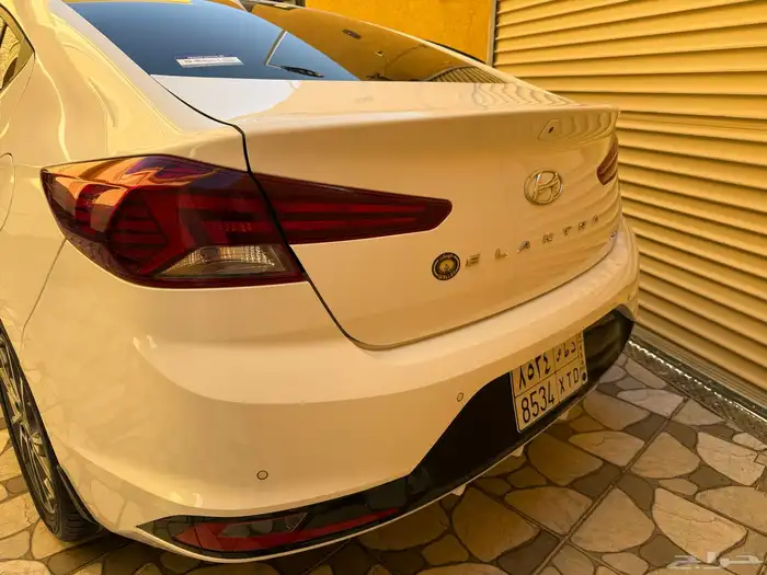 النترا فل كامل مفتاح 2.0 موديل 2019 3