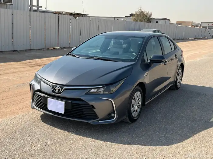 كورولا 2022 سعودي 3