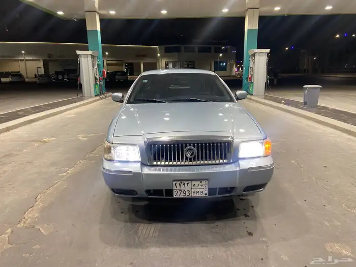 فورد جراند مركيز 2010 2