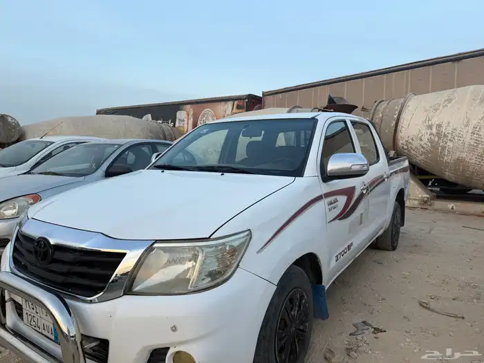 هايلوكس 2014 0