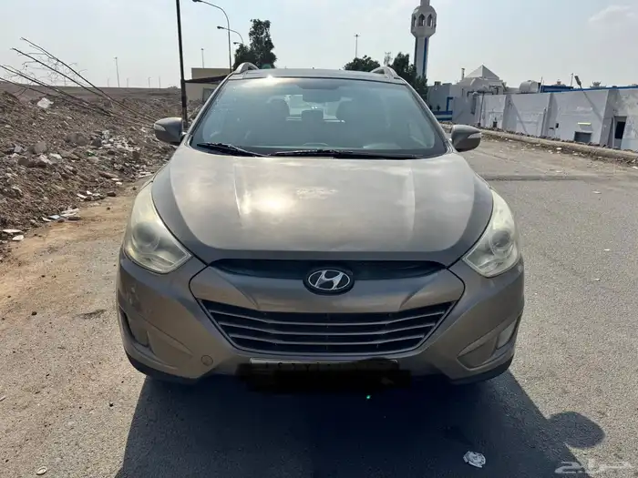 توسان موديل2014 0