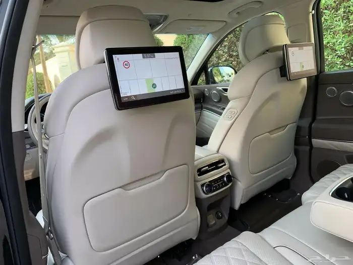 جنسس GV80 موديل 2023 بحالة الوكاله ممشى 34 الف 31