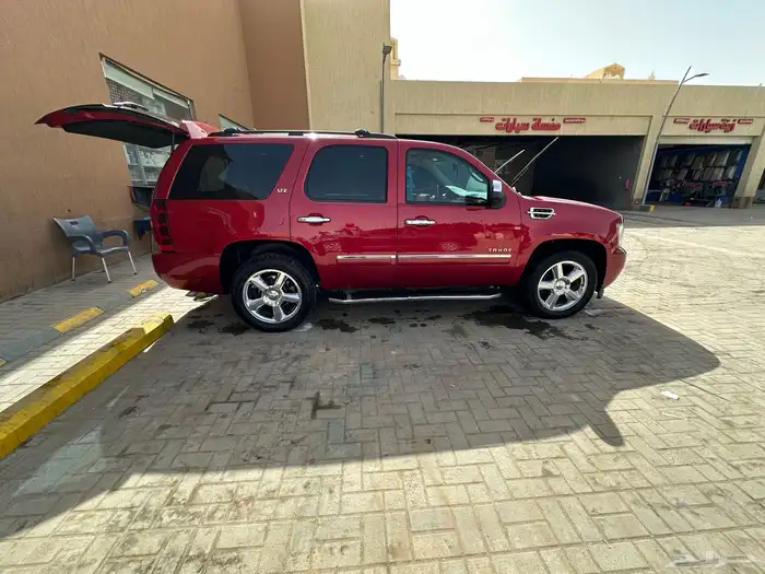 تاهو LTZ 2013 10