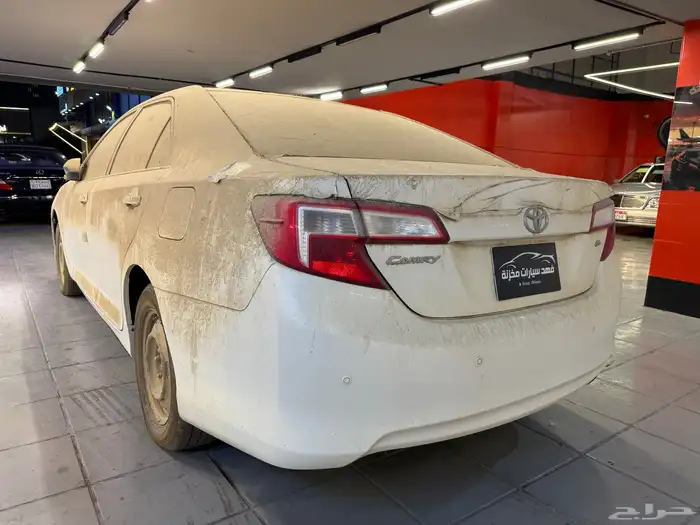 كامري 2013 اصفار 11