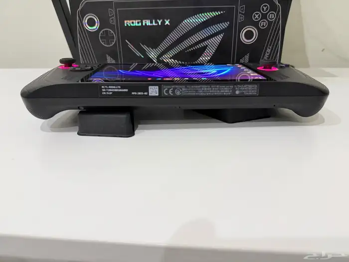 روح اللي اكس Rog ally X 11