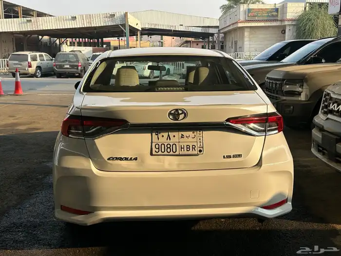 تيوتا كورلا 0