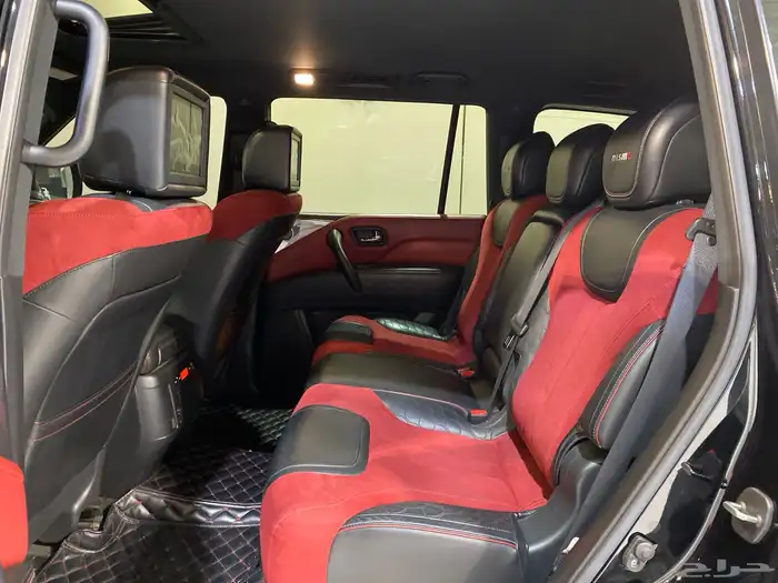 نيسان باترول NISMO 2021 بحالة الوكالة 25