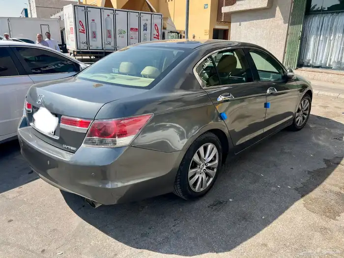 اكورد 2012 فل كامل نظيف 13