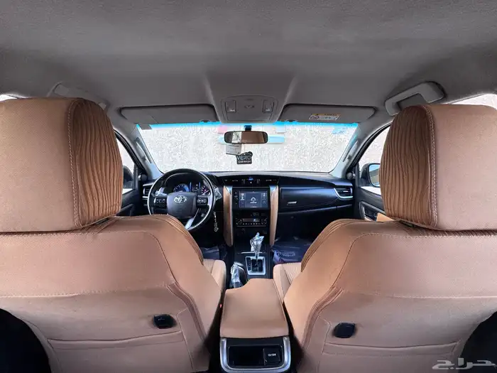 تويوتا فورشنر V6 2022 بحالة ممتازة 20